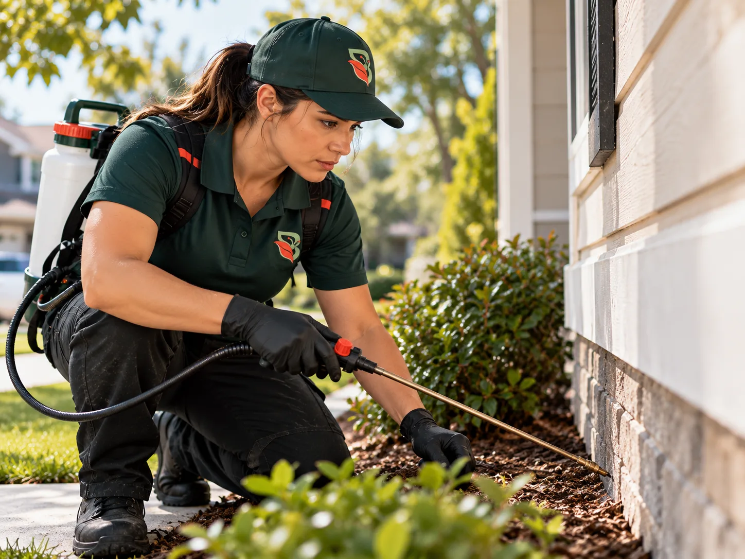 Pest Control company in Baldwinville, MA
